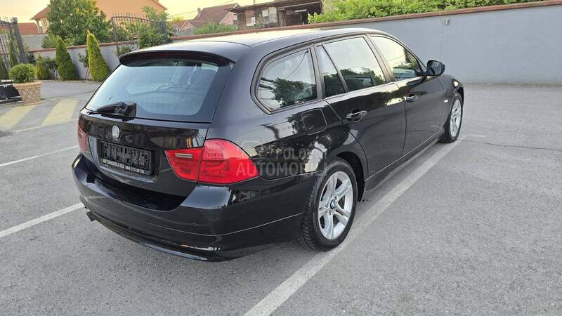 BMW 318 2.0 d