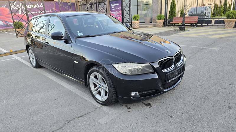 BMW 318 2.0 d