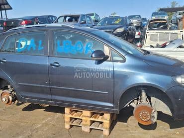 Golf Plus Vrata za Volkswagen Golf Plus od 2008. do 2012. god.