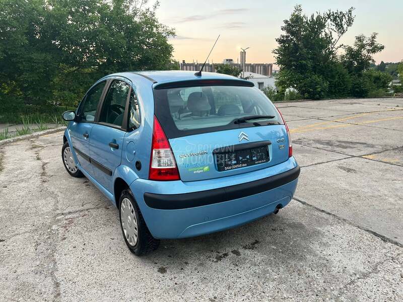 Citroen C3 1.4