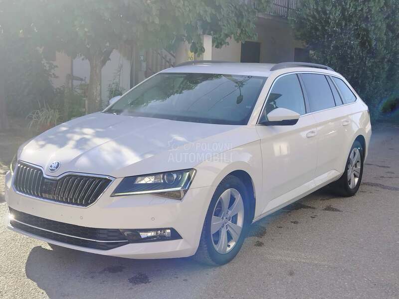 Škoda Superb A K C I J A A A