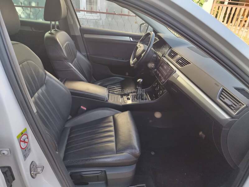 Škoda Superb A K C I J A A A