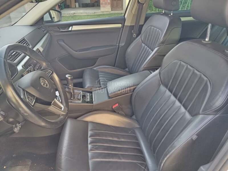Škoda Superb A K C I J A A A