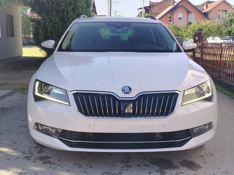 Škoda Superb A K C I J A A A