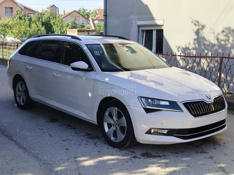 Škoda Superb A K C I J A A A