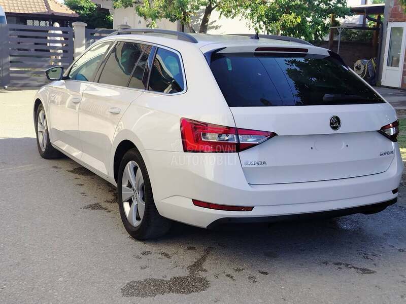 Škoda Superb A K C I J A A A