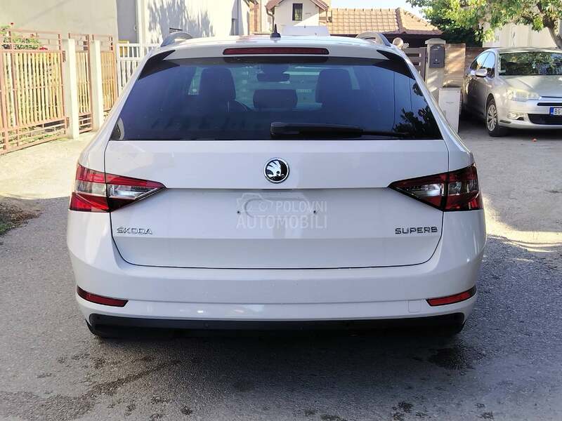 Škoda Superb A K C I J A A A