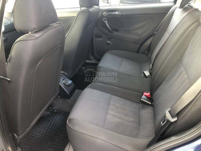 Alfa Romeo 147 jtdm