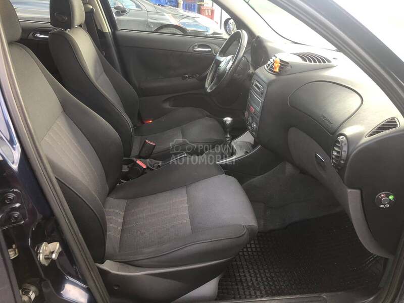 Alfa Romeo 147 jtdm