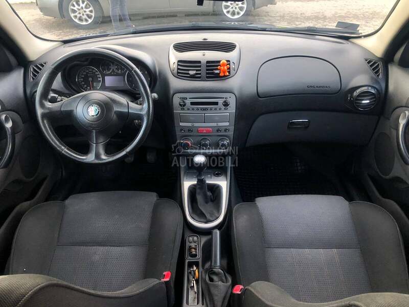 Alfa Romeo 147 jtdm