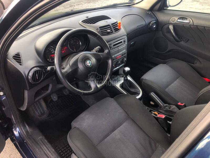 Alfa Romeo 147 jtdm