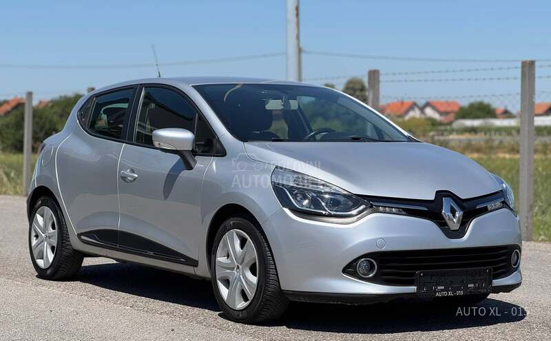 Renault Clio 1.5 DCI  //  N.O.V