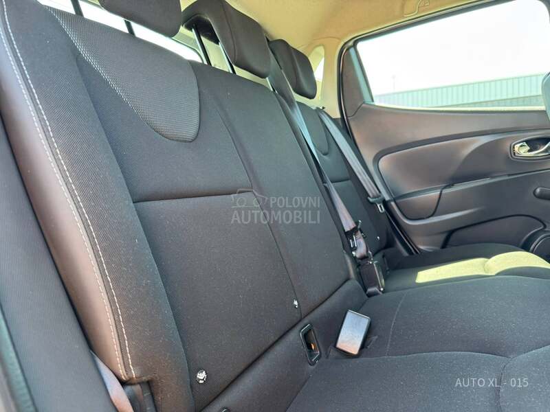 Renault Clio 1.5 DCI  //  N.O.V