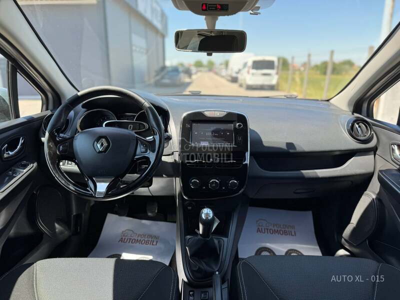 Renault Clio 1.5 DCI  //  N.O.V