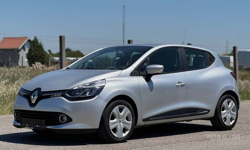 Renault Clio 1.5 DCI  //  N.O.V