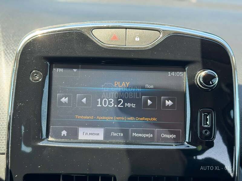 Renault Clio 1.5 DCI  //  N.O.V