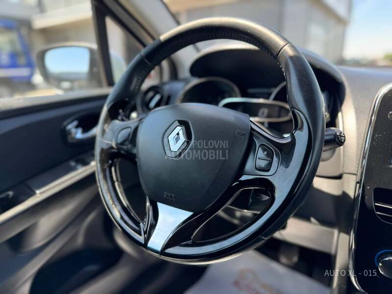 Renault Clio 1.5 DCI  //  N.O.V