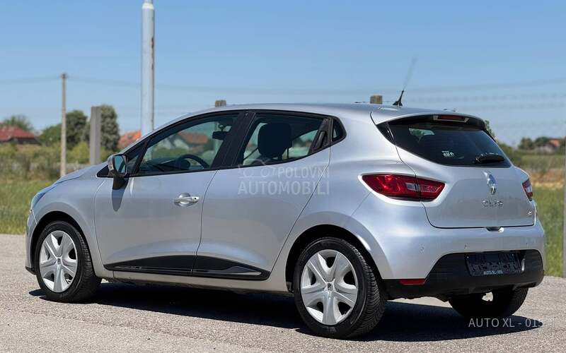 Renault Clio 1.5 DCI  //  N.O.V