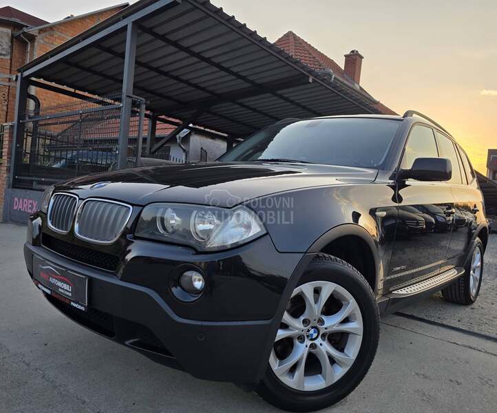 BMW X3 18 d Xdrive