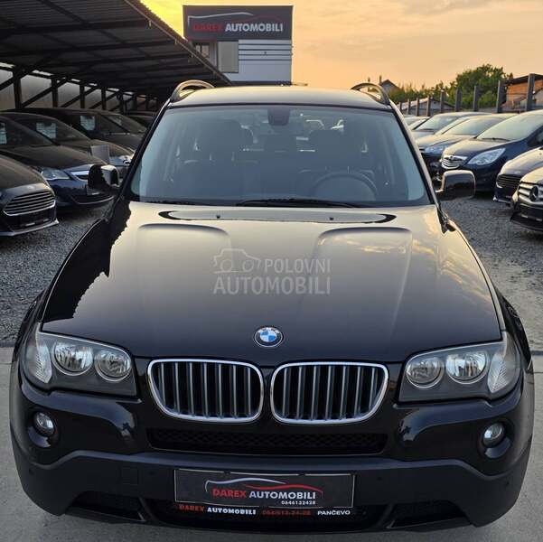 BMW X3 18 d Xdrive
