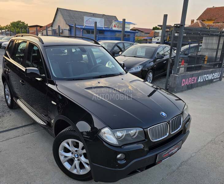 BMW X3 18 d Xdrive