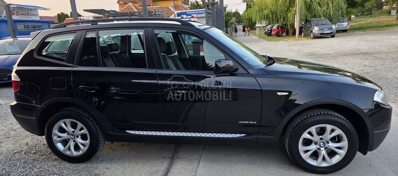 BMW X3 18 d Xdrive