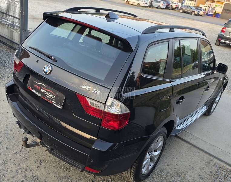 BMW X3 18 d Xdrive