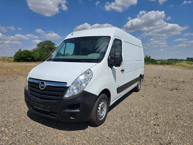 Opel Movano 