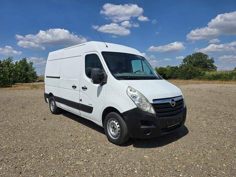 Opel Movano 