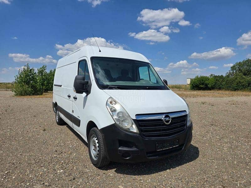 Opel Movano 