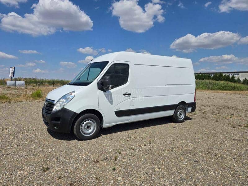 Opel Movano 