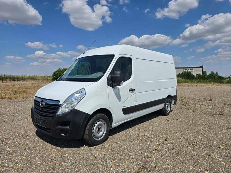 Opel Movano 
