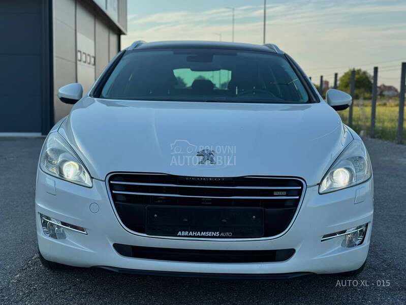 Peugeot 508 1.6 EHDI // ALLURE