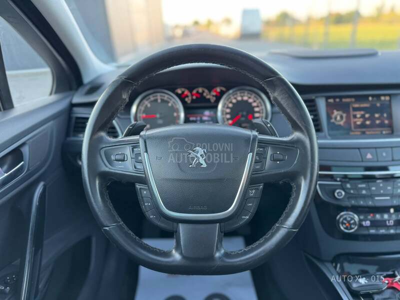 Peugeot 508 1.6 EHDI // ALLURE