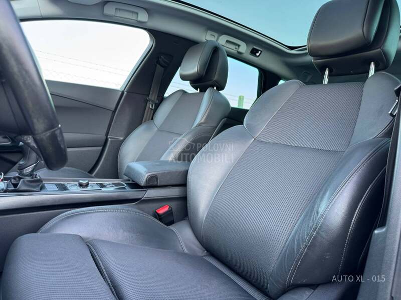 Peugeot 508 1.6 EHDI // ALLURE