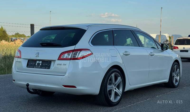 Peugeot 508 1.6 EHDI // ALLURE