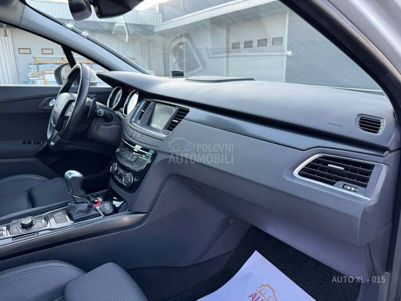 Peugeot 508 1.6 EHDI // ALLURE