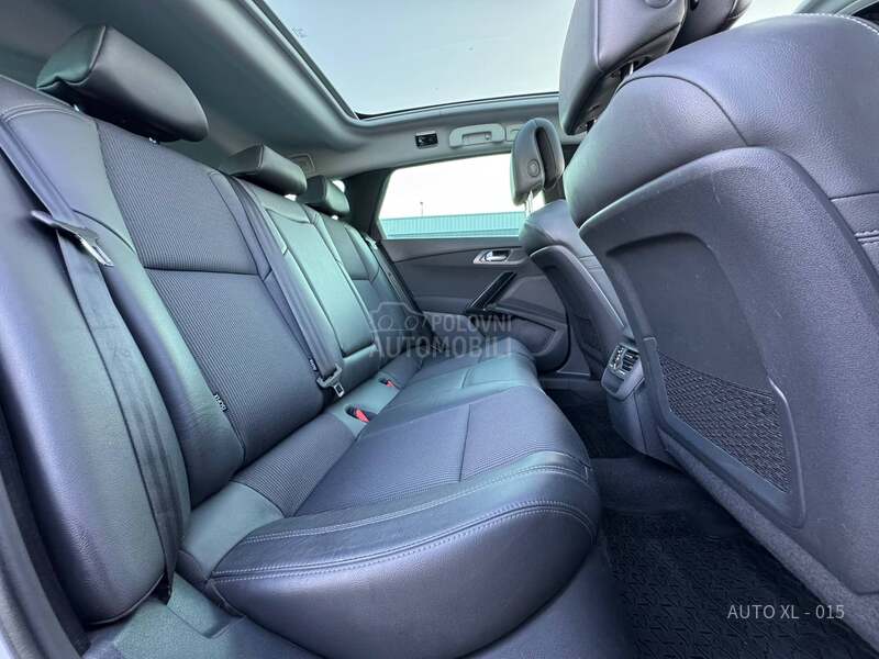 Peugeot 508 1.6 EHDI // ALLURE