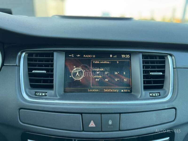 Peugeot 508 1.6 EHDI // ALLURE