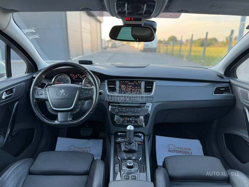 Peugeot 508 1.6 EHDI // ALLURE