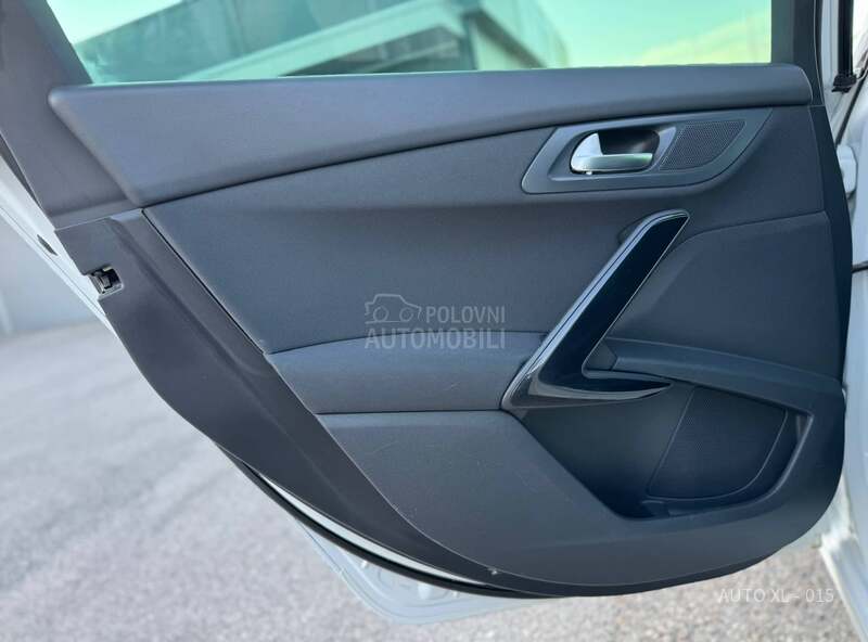 Peugeot 508 1.6 EHDI // ALLURE