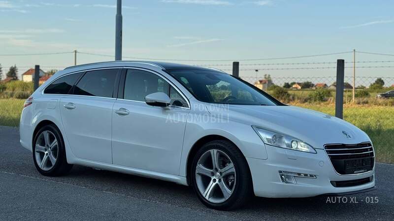Peugeot 508 1.6 EHDI // ALLURE