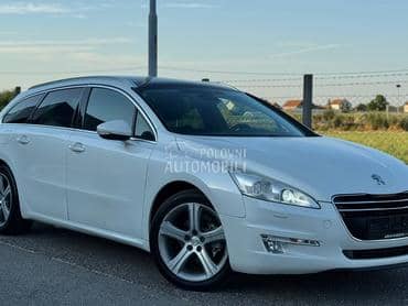Peugeot 508 1.6 EHDI // ALLURE