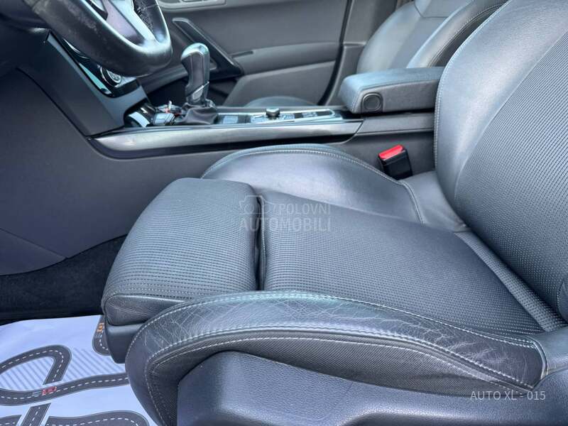 Peugeot 508 1.6 EHDI // ALLURE