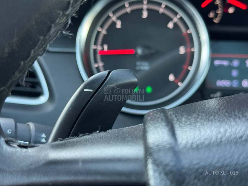 Peugeot 508 1.6 EHDI // ALLURE