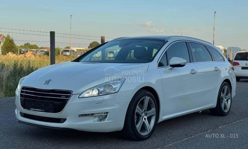 Peugeot 508 1.6 EHDI // ALLURE
