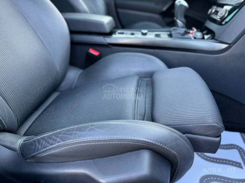 Peugeot 508 1.6 EHDI // ALLURE