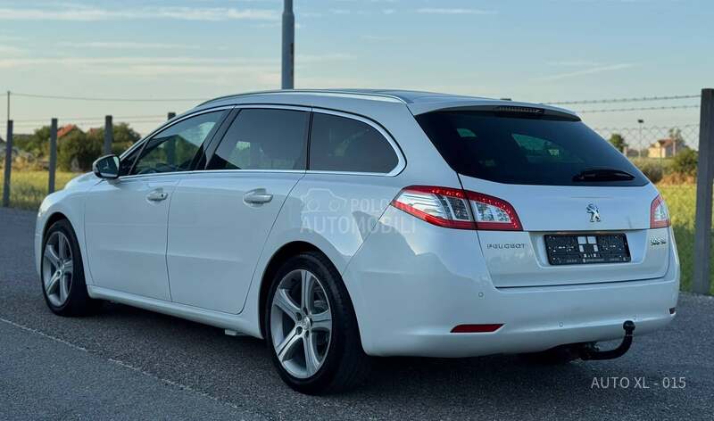 Peugeot 508 1.6 EHDI // ALLURE