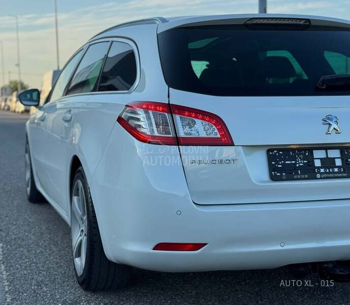 Peugeot 508 1.6 EHDI // ALLURE
