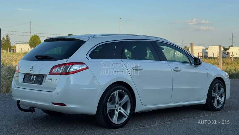 Peugeot 508 1.6 EHDI // ALLURE